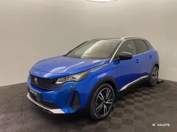 Acheter PEUGEOT 3008 3008 HYBRID 225 E-EAT8 GT PACK occasion en vente à PEUGEOT MARNE-LA-VALLEE GUEUDET 1880