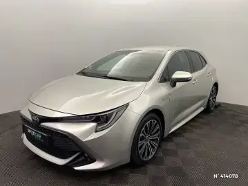 Acheter TOYOTA COROLLA Corolla Pro Hybride 122h Active occasion en vente à PEUGEOT MARNE-LA-VALLEE GUEUDET 1880