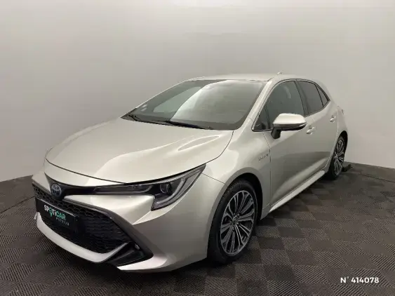 TOYOTA COROLLA XII - voiture d'occasion - Photo 1