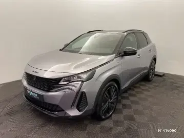 Acheter PEUGEOT 3008 3008 HYBRID 225 E-EAT8 GT PACK occasion en vente à PEUGEOT MARNE-LA-VALLEE GUEUDET 1880