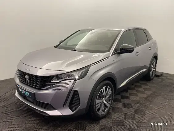 PEUGEOT 3008 II - voiture d'occasion - Photo 1