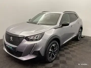 Acheter PEUGEOT 2008 2008 PURETECH 130 S&S EAT8 ALLURE occasion en vente à PEUGEOT MARNE-LA-VALLEE GUEUDET 1880