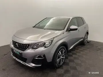 Acheter PEUGEOT 3008 3008 1.2 PURETECH 130CH S&S BVM6 ALLURE occasion en vente à PEUGEOT MARNE-LA-VALLEE GUEUDET 1880