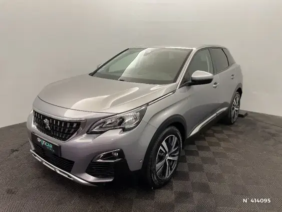 PEUGEOT 3008 II - voiture d'occasion - Photo 1