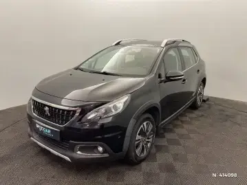 Acheter PEUGEOT 2008 2008 PURETECH 82CH S&S BVM5 ALLURE occasion en vente à PEUGEOT MARNE-LA-VALLEE GUEUDET 1880