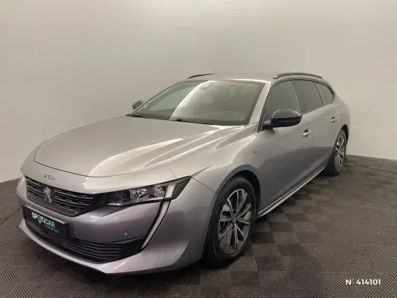 PEUGEOT 508 II - voiture d'occasion - Photo 1