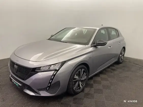 PEUGEOT 308 III - voiture d'occasion - Photo 1