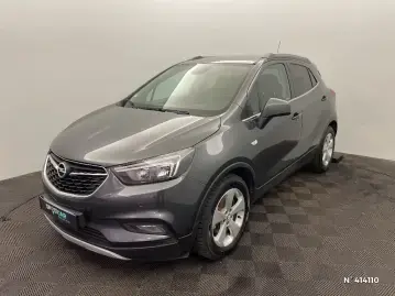 Acheter OPEL MOKKA X MOKKA X MOKKA X 1.4 TURBO - 140 CH 4X2 ELITE occasion en vente à PEUGEOT MARNE-LA-VALLEE GUEUDET 1880