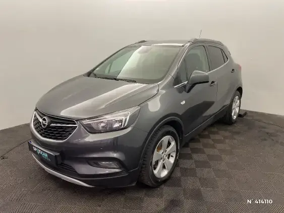 OPEL MOKKA X I - voiture d'occasion - Photo 1
