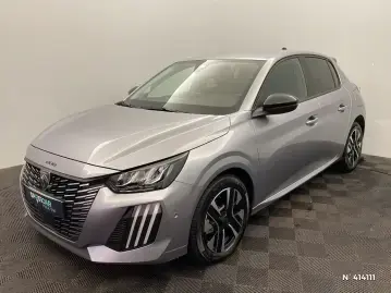 Acheter PEUGEOT 208 208 HYBRID 100 E-DCS6 ALLURE occasion en vente à PEUGEOT MARNE-LA-VALLEE GUEUDET 1880