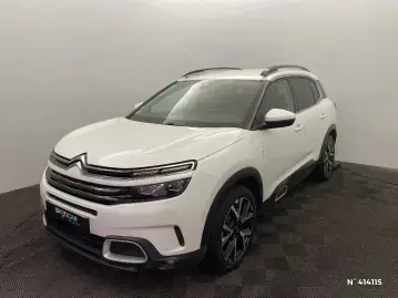Acheter CITROEN C5 C5 AIRCROSS C5 AIRCROSS BLUEHDI 130 S&S EAT8 SHINE PACK occasion en vente à PEUGEOT MARNE-LA-VALLEE GUEUDET 1880