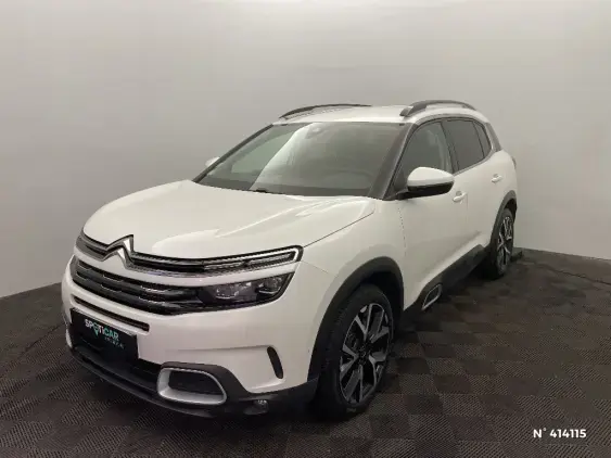 CITROEN C5 II - voiture d'occasion - Photo 1