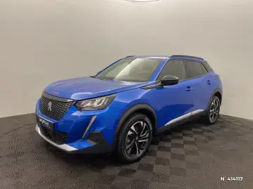 Acheter PEUGEOT 2008 2008 BLUEHDI 130 S&S EAT8 ALLURE occasion en vente à PEUGEOT MARNE-LA-VALLEE GUEUDET 1880