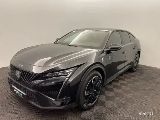 PEUGEOT 408 - voiture d'occasion - Photo 1