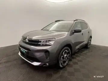 Acheter CITROEN C5 AIRCROSS C5 AIRCROSS C5 AIRCROSS BLUEHDI 130 EAT8 MAX occasion en vente à PEUGEOT MARNE-LA-VALLEE GUEUDET 1880