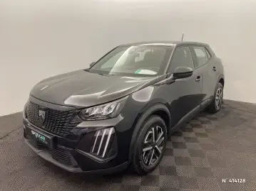 Acheter PEUGEOT 2008 2008 100 S&S BVM6 STYLE occasion en vente à PEUGEOT MARNE-LA-VALLEE GUEUDET 1880