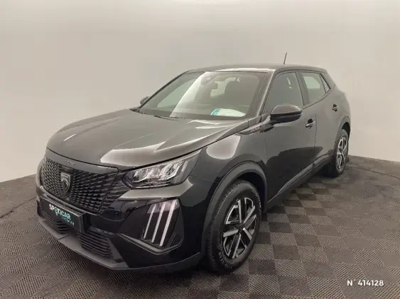 PEUGEOT 2008 II - voiture d'occasion - Photo 1
