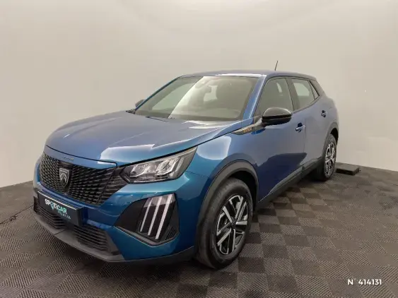 PEUGEOT 2008 II - voiture d'occasion - Photo 1