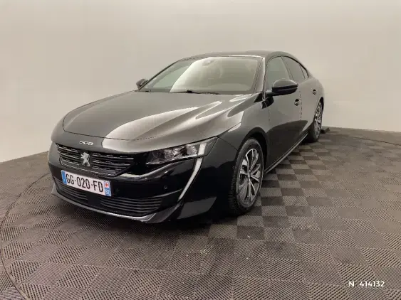 PEUGEOT 508 II - voiture d'occasion - Photo 1