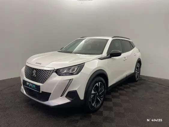 PEUGEOT 2008 ELECTRIQUE II - voiture d'occasion - Photo 1