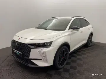 Acheter DS DS 7 7 HYBRIDE RECHARGEABLE E-TENSE 225 EAT8 PERFORMANCE LINE + occasion en vente à PEUGEOT MARNE-LA-VALLEE GUEUDET 1880