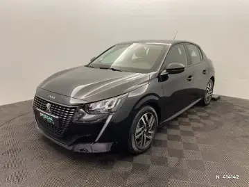 Acheter PEUGEOT 208 208 PURETECH 75 S&S BVM5 ACTIVE PACK occasion en vente à PEUGEOT MARNE-LA-VALLEE GUEUDET 1880