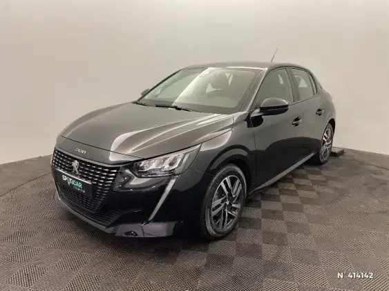 PEUGEOT 208 II - voiture d'occasion - Photo 1