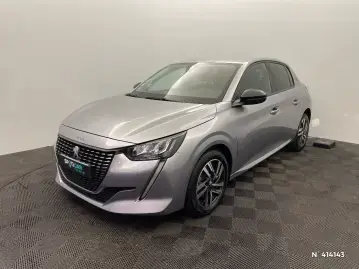 Acheter PEUGEOT 208 208 PURETECH 100 S&S BVM6 ROADTRIP occasion en vente à PEUGEOT MARNE-LA-VALLEE GUEUDET 1880