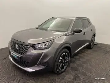 Acheter PEUGEOT 2008 2008 BLUEHDI 130 S&S EAT8 ALLURE occasion en vente à PEUGEOT MARNE-LA-VALLEE GUEUDET 1880