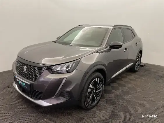 PEUGEOT 2008 II - voiture d'occasion - Photo 1