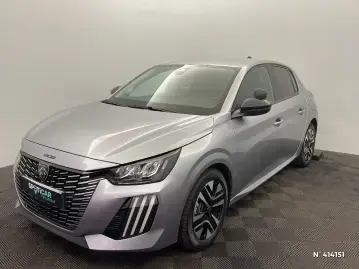 Acheter PEUGEOT 208 208 PURETECH 100 S&S BVM6 ALLURE occasion en vente à PEUGEOT MARNE-LA-VALLEE GUEUDET 1880