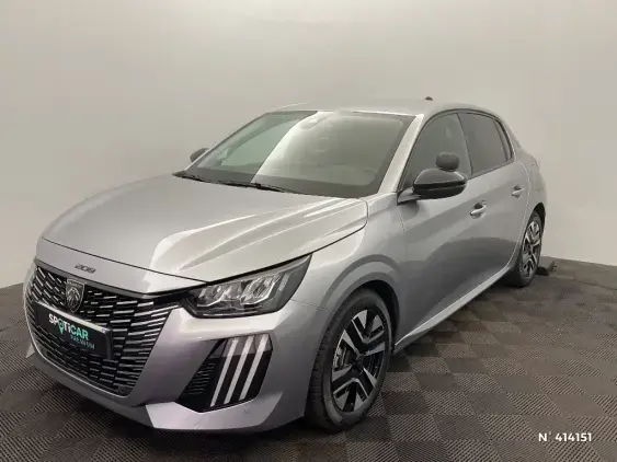 PEUGEOT 208 II - voiture d'occasion - Photo 1