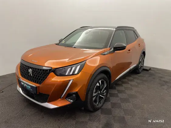 PEUGEOT 2008 II - voiture d'occasion - Photo 1