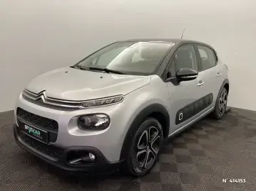 Acheter CITROEN C3 C3 PURETECH 110 S&S SHINE occasion en vente à PEUGEOT MARNE-LA-VALLEE GUEUDET 1880