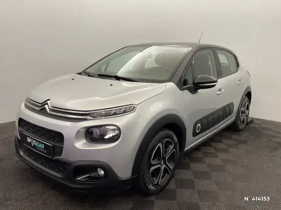 CITROEN C3 III - voiture d'occasion - Photo 1