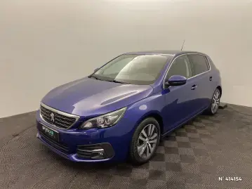 Acheter PEUGEOT 308 308 PURETECH 130CH S&S BVM6 ALLURE occasion en vente à PEUGEOT MARNE-LA-VALLEE GUEUDET 1880