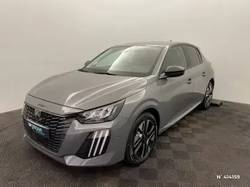 Acheter PEUGEOT 208 208 HYBRID 100 E-DCS6 ALLURE occasion en vente à PEUGEOT MARNE-LA-VALLEE GUEUDET 1880