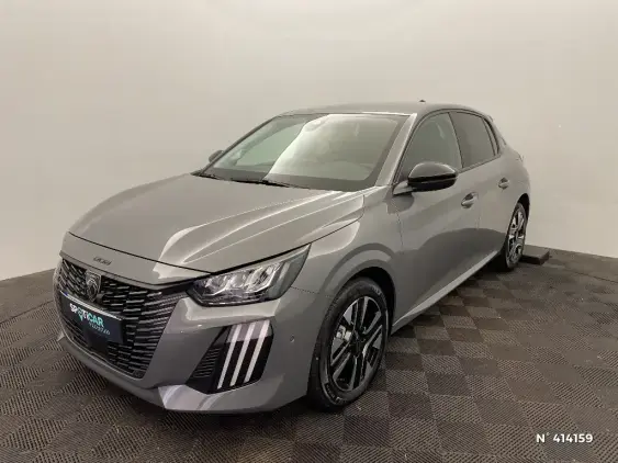 PEUGEOT 208 II - voiture d'occasion - Photo 1
