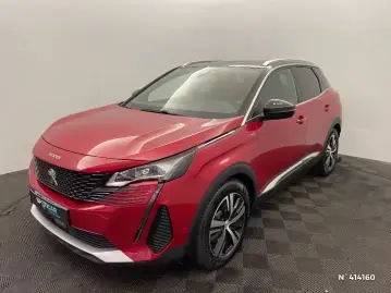 Acheter PEUGEOT 3008 3008 HYBRID 225 E-EAT8 GT occasion en vente à PEUGEOT MARNE-LA-VALLEE GUEUDET 1880