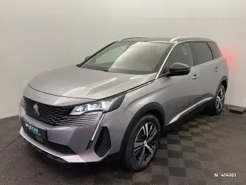 Acheter PEUGEOT 5008 5008 PURETECH 130CH S&S EAT8 GT occasion en vente à PEUGEOT MARNE-LA-VALLEE GUEUDET 1880