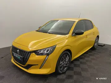Acheter PEUGEOT 208 208 BLUEHDI 100 S&S BVM6 STYLE occasion en vente à PEUGEOT MARNE-LA-VALLEE GUEUDET 1880