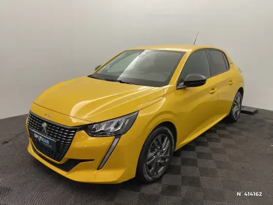 PEUGEOT 208 II - voiture d'occasion - Photo 1