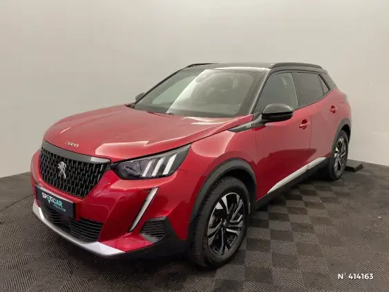 PEUGEOT 2008 II - voiture d'occasion - Photo 1