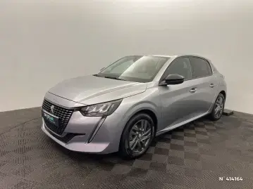 Acheter PEUGEOT 208 208 PURETECH 100 S&S BVM6 STYLE occasion en vente à PEUGEOT MARNE-LA-VALLEE GUEUDET 1880