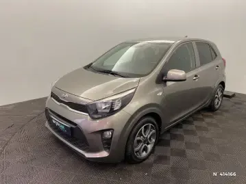 Acheter KIA PICANTO PICANTO 1.0 ESSENCE MPI 67 CH BVM5 DESIGN occasion en vente à PEUGEOT MARNE-LA-VALLEE GUEUDET 1880