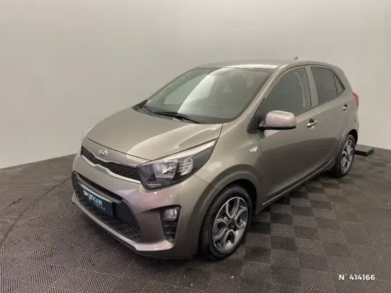 KIA PICANTO III - voiture d'occasion - Photo 1