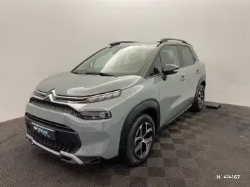 Acheter CITROEN C3 AIRCROSS C3 AIRCROSS C3 AIRCROSS PURETECH 130 S&S EAT6 SHINE occasion en vente à PEUGEOT MARNE-LA-VALLEE GUEUDET 1880