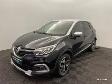 Acheter RENAULT CAPTUR CAPTUR DCI 90 ENERGY INTENS occasion en vente à PEUGEOT MARNE-LA-VALLEE GUEUDET 1880