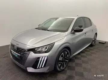 Acheter PEUGEOT 208 208 PURETECH 100 S&S BVM6 ALLURE occasion en vente à PEUGEOT MARNE-LA-VALLEE GUEUDET 1880