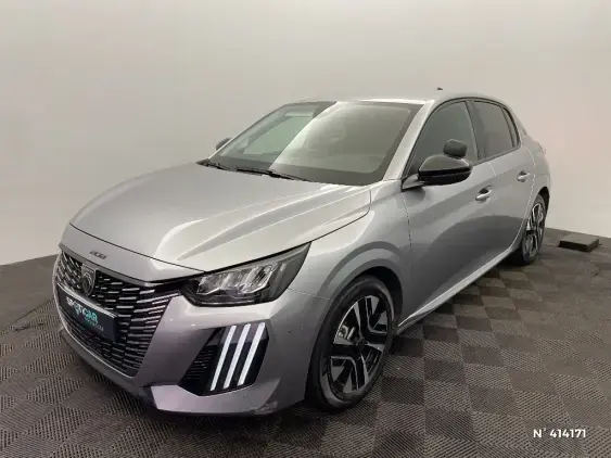 PEUGEOT 208 II - voiture d'occasion - Photo 1